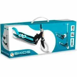 STAMP Bicicletas, Correpasillos Y Triciclos|Patinete Plegable 2 Ruedas