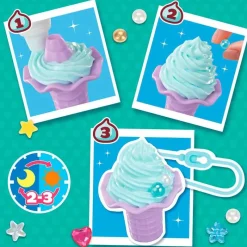 EPOCH Manualidades|Pati-School Kit Creación Pastel