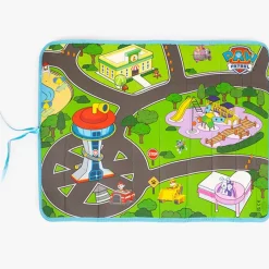 SPIN MASTER Patrulla Canina Alfombra Carretera- Vehículos, Trenes Y Parkings