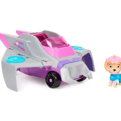 SPIN MASTER Figuras Y Figuras De Acción|Patrulla Canina Aqua Pups Vehículo Skye