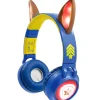 LEXIBOOK Patrulla Canina Auriculares con Luz- Electrónicos