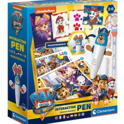 CLEMENTONI Juegos Y Juguetes Educativos|Patrulla Canina Boli Interactivo