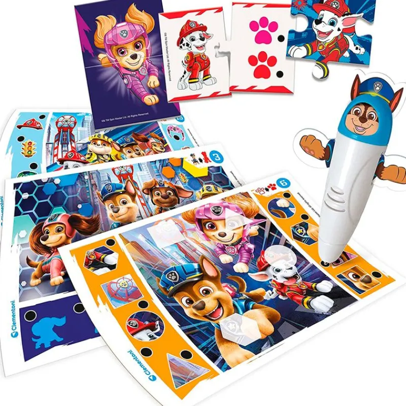 CLEMENTONI Juegos Y Juguetes Educativos|Patrulla Canina Boli Interactivo