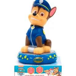 KIDS EUROSWAN Patrulla Canina Chase Lámpara 3D- Electrónicos