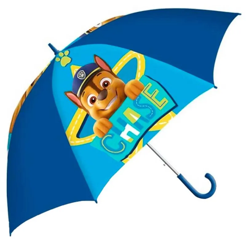 KIDS EUROSWAN Ropa Y Complementos|Patrulla Canina Chase Paraguas 67 cm