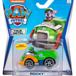 BIZAK Patrulla Canina Coche Metálico Surtido- Vehículos, Trenes Y Parkings