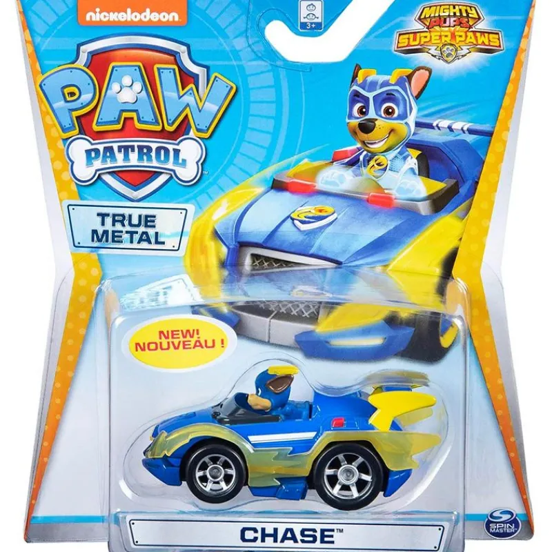 BIZAK Patrulla Canina Coche Metálico Surtido- Vehículos, Trenes Y Parkings