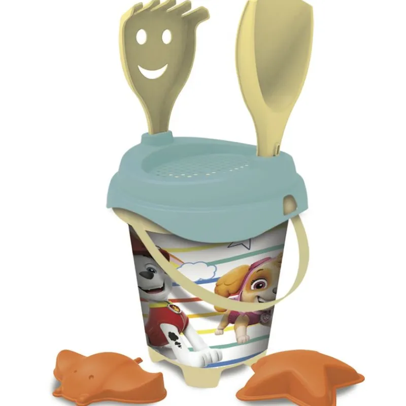 MONDO Aire Libre|Patrulla Canina Cubo Castillo + Moldes