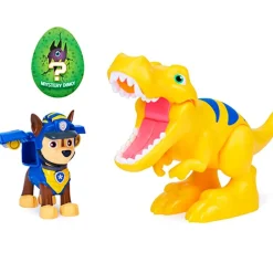 SPIN MASTER Patrulla Canina Dino Rescue Perrito + Dino Surtido- Figuras Y Figuras De Acción