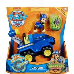 SPIN MASTER Patrulla Canina Dino Rescue Vehículo Surtido- Vehículos, Trenes Y Parkings