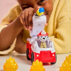 SPIN MASTER Figuras Y Figuras De Acción|Patrulla Canina Estación de Bomberos