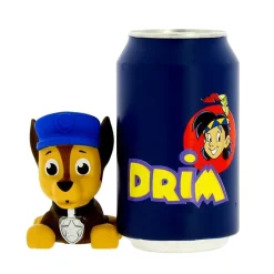 BIZAK Primera Infancia Y Preescolar|Patrulla Canina Figuras Baño Surtido