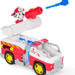 SPIN MASTER Patrulla Canina Fire Rescue Rescate Bomberos Marshall- Figuras Y Figuras De Acción