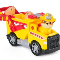 SPIN MASTER Patrulla Canina Fire Rescue Rescate Bomberos Rubble- Figuras Y Figuras De Acción