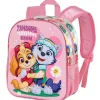 KARACTERMANIA Patrulla Canina Friendship Mochila 3D Infantil- Escolar