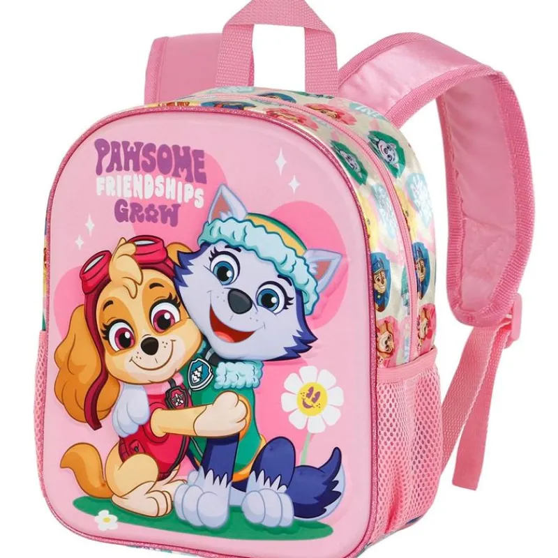 KARACTERMANIA Patrulla Canina Friendship Mochila 3D Infantil- Escolar
