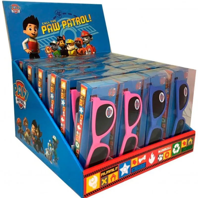 SELECCION DRIM Patrulla Canina Gafas de Sol Surtidas- Ropa Y Complementos