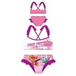 ARDITEX Ropa Y Complementos|Patrulla Canina Girl Bikini Top Rosa