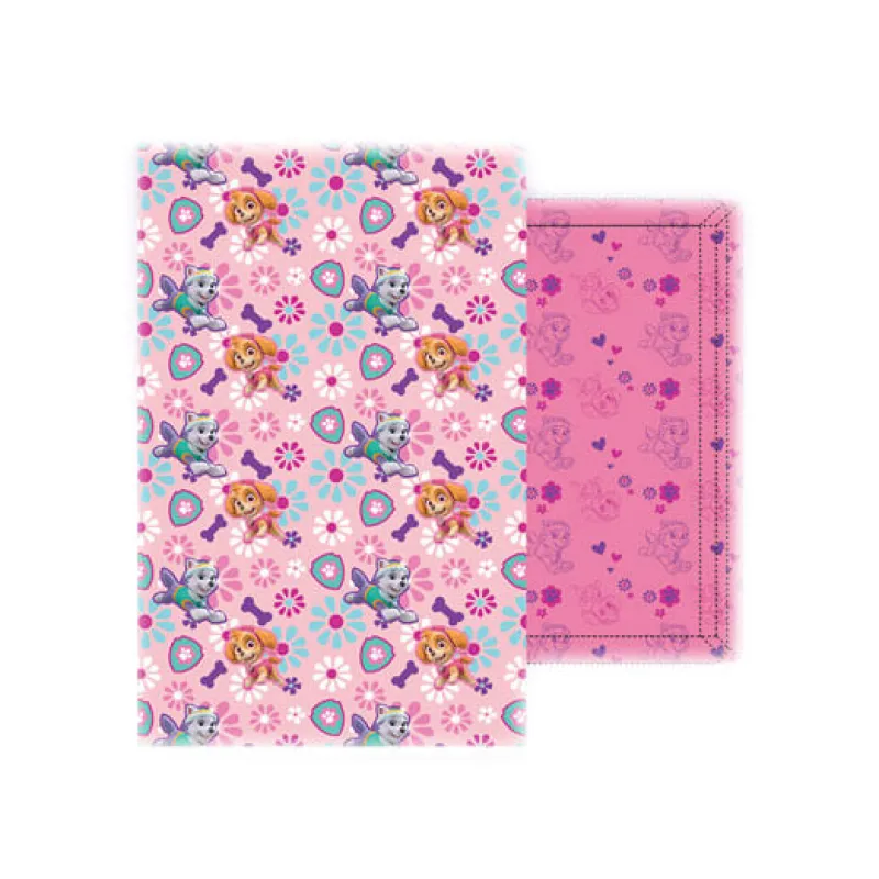 SELECCION DRIM Ropa Y Complementos|Patrulla Canina Girl Juego de Sabanas 90 Cm