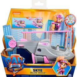 SELECCION DRIM Figuras Y Figuras De Acción|Patrulla Canina Helicóptero Sky Deluxe