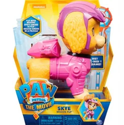 BIZAK Patrulla Canina la Película Figura Interactiva STD- Electrónicos|Figuras Y Figuras De Acción