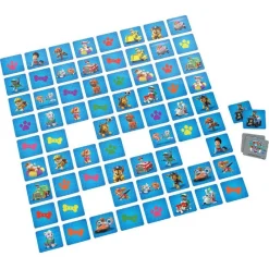 SPIN MASTER Patrulla Canina Maletín Memory- Juegos Y Juguetes Educativos