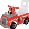 JAKKS PACIFIC Patrulla Canina Marshall Correpasillos- Bicicletas, Correpasillos Y Triciclos