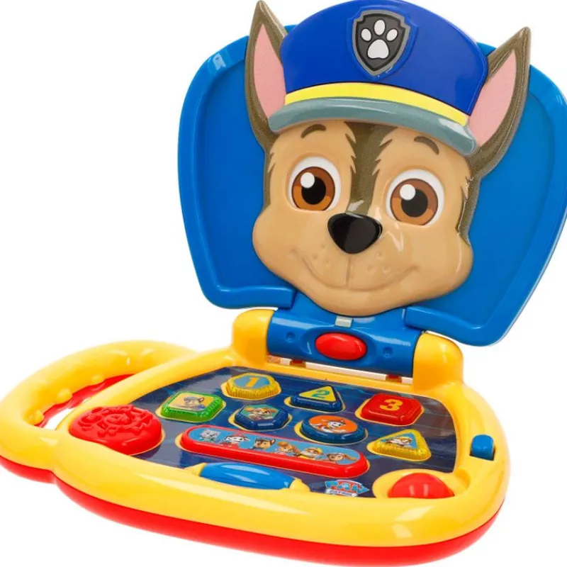 COLOR BABY Primera Infancia Y Preescolar|Electrónicos|Patrulla Canina Mi Primer Ordenador