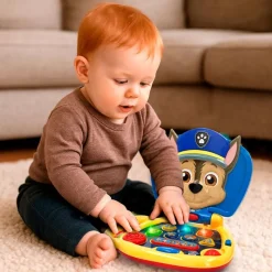 COLOR BABY Primera Infancia Y Preescolar|Electrónicos|Patrulla Canina Mi Primer Ordenador