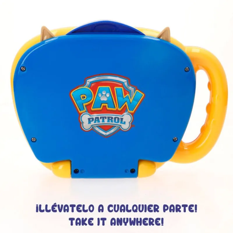 COLOR BABY Primera Infancia Y Preescolar|Electrónicos|Patrulla Canina Mi Primer Ordenador