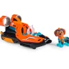 SPIN MASTER Patrulla Canina Mighty Movie Vehículo Zuma- Figuras Y Figuras De Acción