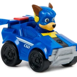 SPIN MASTER Patrulla Canina Mighty Movie Pup Squad Racer STD- Figuras Y Figuras De Acción