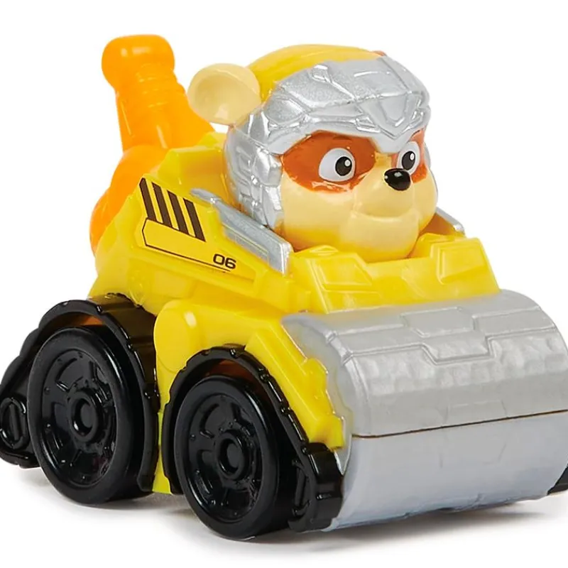 SPIN MASTER Patrulla Canina Mighty Movie Pup Squad Racer STD- Figuras Y Figuras De Acción