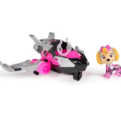SPIN MASTER Patrulla Canina Mighty Movie Vehículo Skye- Figuras Y Figuras De Acción