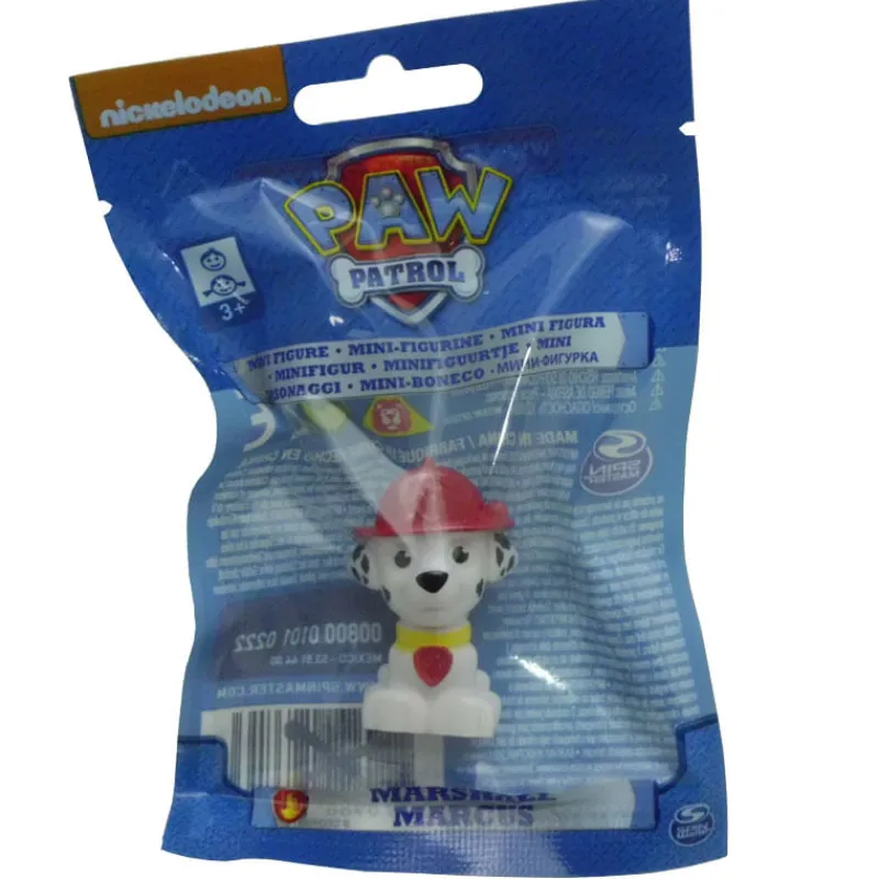 BIZAK Figuras Y Figuras De Acción|Patrulla Canina Mini Figura Marshall