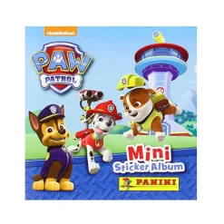 SELECCION DRIM Patrulla Canina Mini Sticker Álbum- Juegos De Mesa