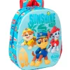 SAFTA Patrulla Canina Mochila 3D Infantil- Escolar