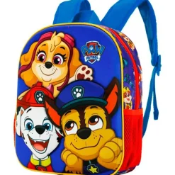 KARACTERMANIA Patrulla Canina Mochila Escolar 3D- Escolar