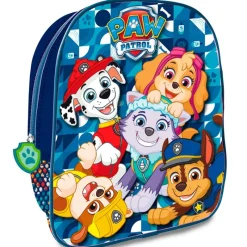 SELECCION DRIM Patrulla Canina Mochila Infantil- Escolar