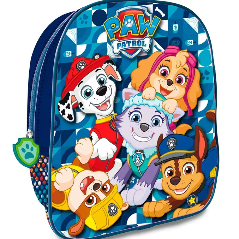 SELECCION DRIM Patrulla Canina Mochila Infantil- Escolar