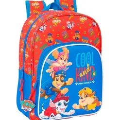 SAFTA Escolar|Patrulla Canina Mochila Infantil Adaptable
