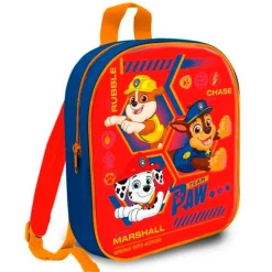 KIDS EUROSWAN Patrulla Canina Mochila Infantil- Escolar