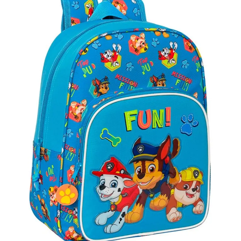 SAFTA Escolar|Patrulla Canina Mochila Infantil