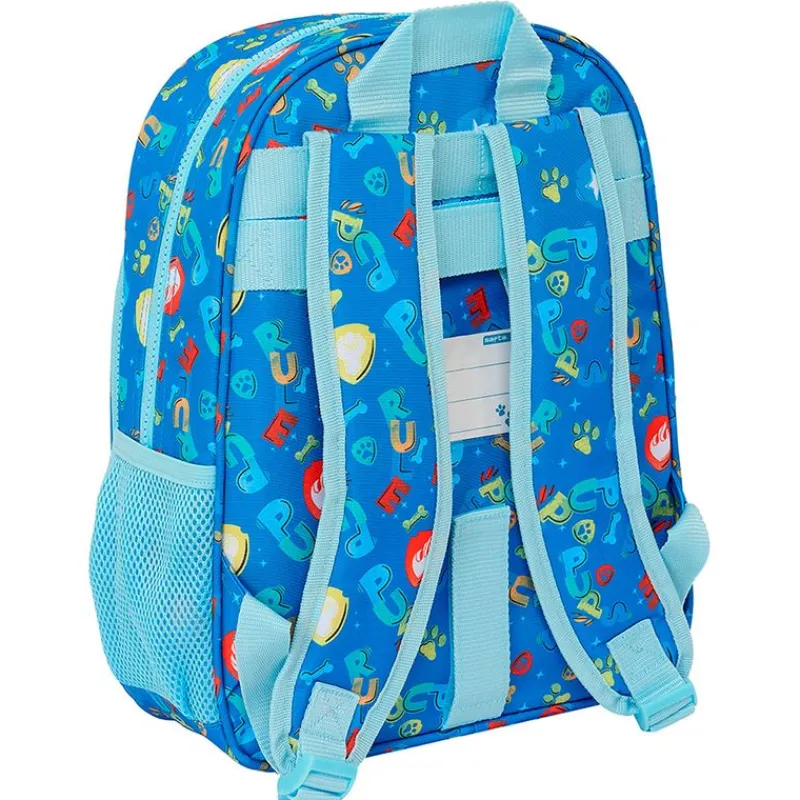 SAFTA Patrulla Canina Mochila Infantil Pups Rule- Escolar