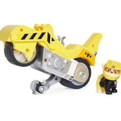 SPIN MASTER Figuras Y Figuras De Acción|Patrulla Canina Moto Pups Rubble