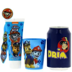 SELECCION DRIM Patrulla Canina Neceser con Accesorios- Ropa Y Complementos