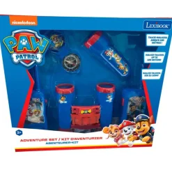 LEXIBOOK Patrulla Canina Pack Aventurero- Electrónicos