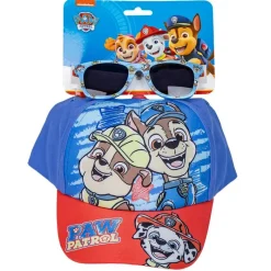 SELECCION DRIM Ropa Y Complementos|Patrulla Canina Pack Gorra + Gafas