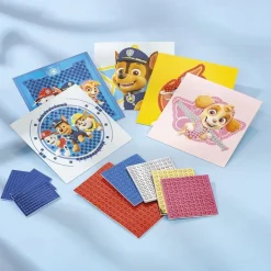SPIN MASTER Patrulla Canina Pack Manualidades 3 en 1- Manualidades
