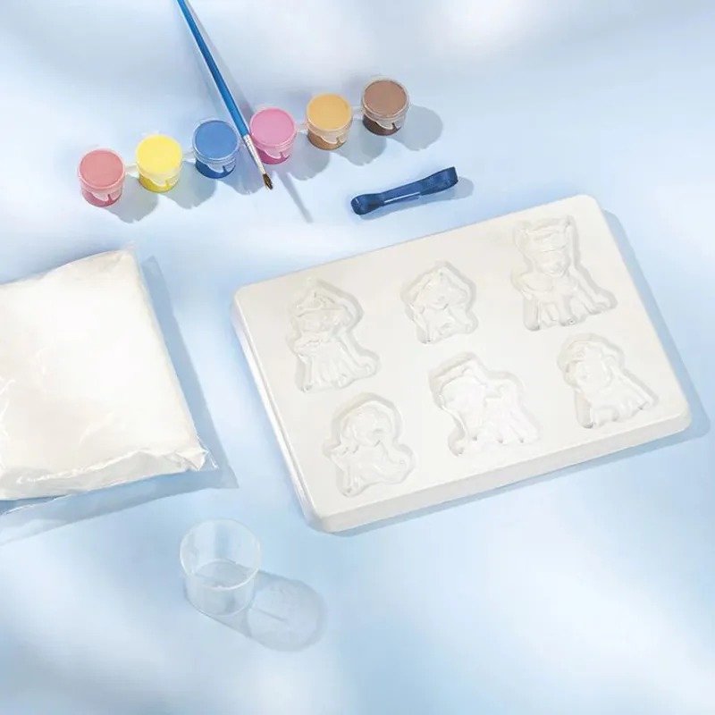 SPIN MASTER Patrulla Canina Pack Manualidades 3 en 1- Manualidades